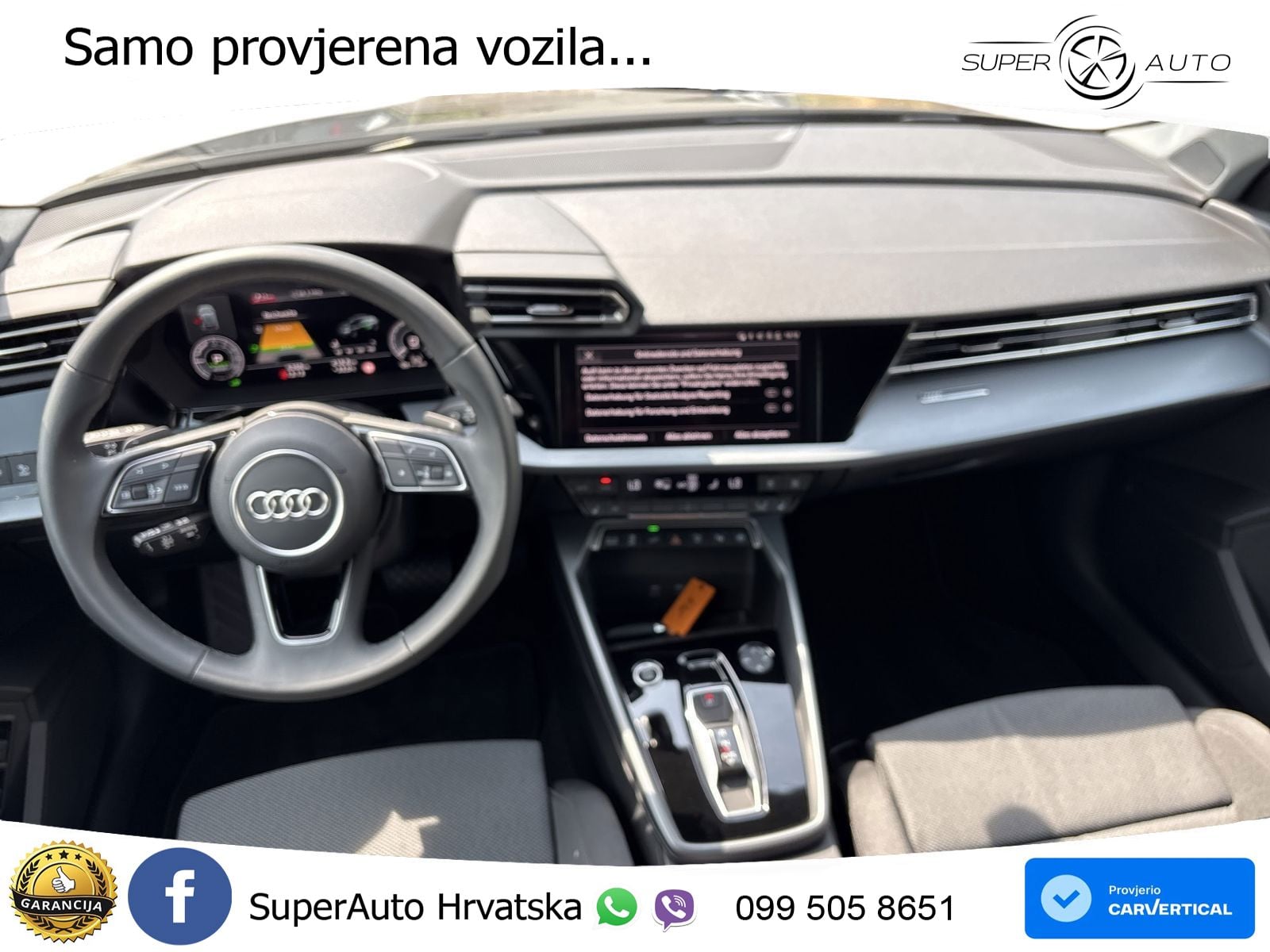 Audi A3 allstreet 40 TFSIe (204 KS) S tronic LED+GR SJED+ACC