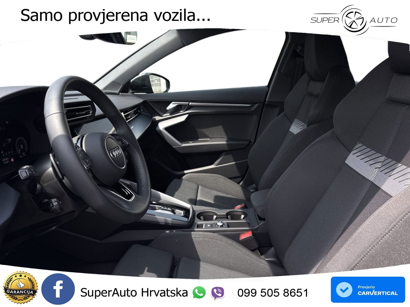 Audi A3 allstreet 40 TFSIe (204 KS) S tronic LED+GR SJED+ACC