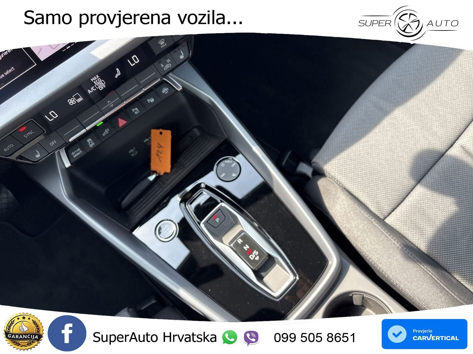 Audi A3 allstreet 40 TFSIe (204 KS) S tronic LED+GR SJED+ACC