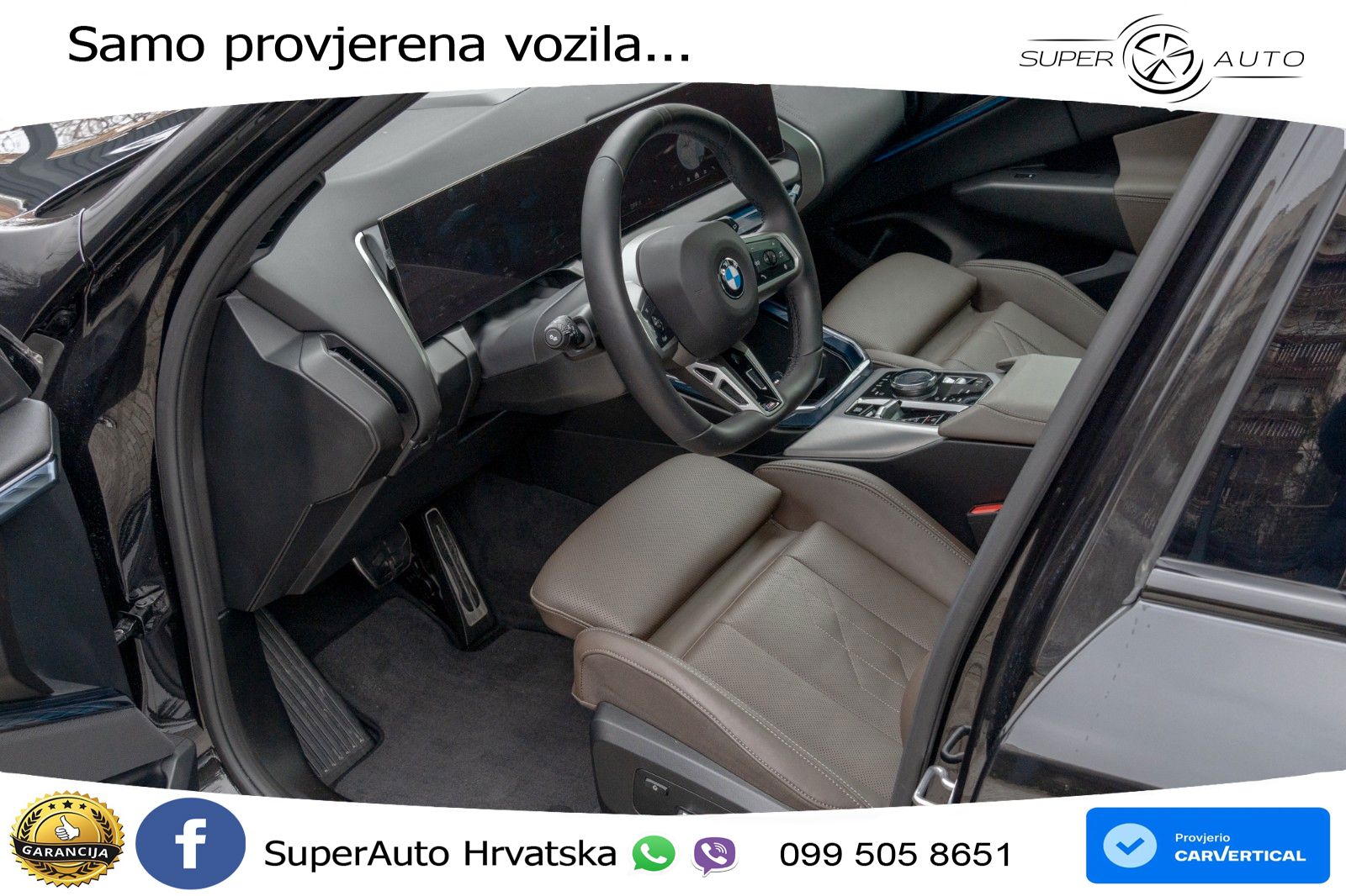 BMW X3 20d xDrive Steptronic M Sport