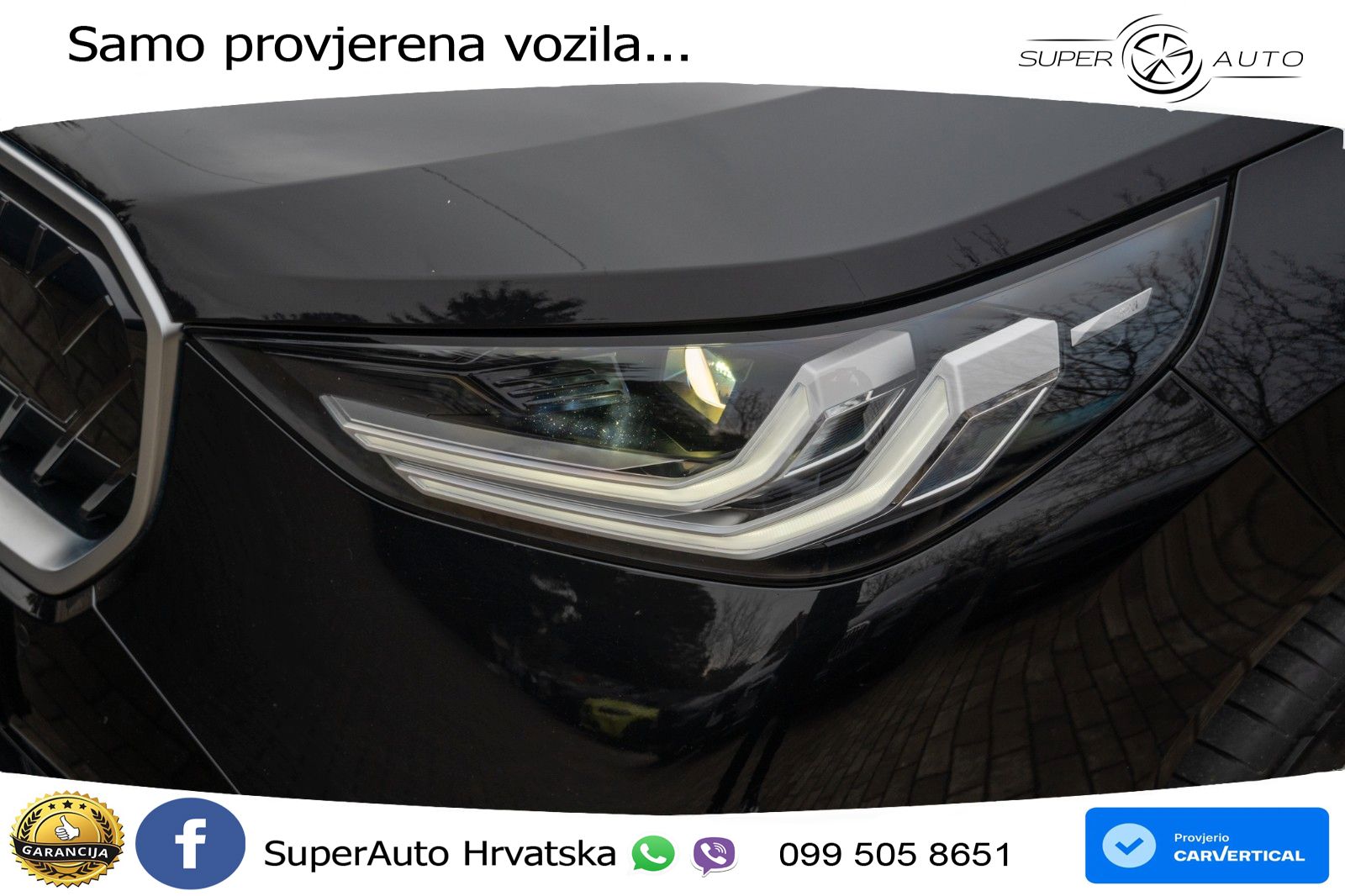 BMW X3 20d xDrive Steptronic M Sport