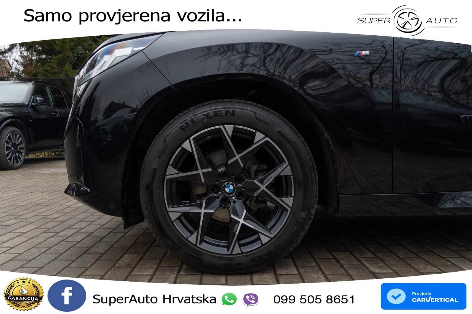 BMW X3 20d xDrive Steptronic M Sport
