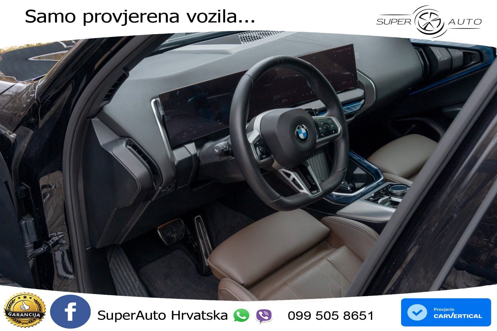 BMW X3 20d xDrive Steptronic M Sport