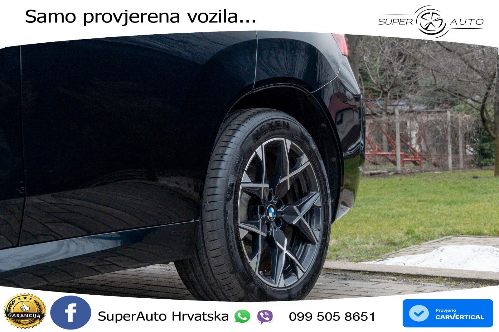 BMW X3 20d xDrive Steptronic M Sport