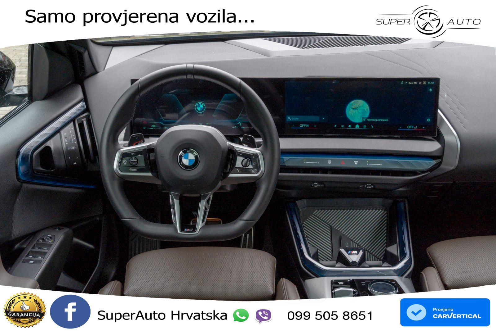 BMW X3 20d xDrive Steptronic M Sport