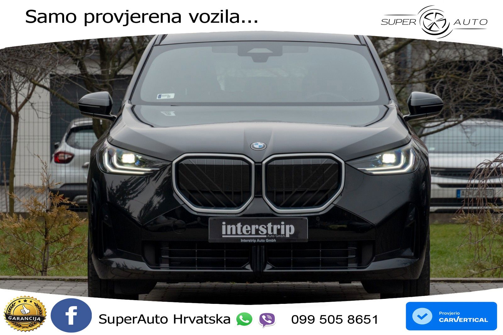 BMW X3 20d xDrive Steptronic M Sport