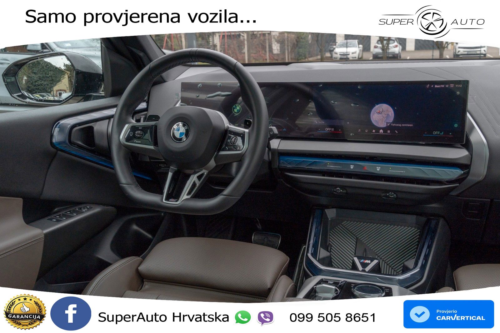 BMW X3 20d xDrive Steptronic M Sport