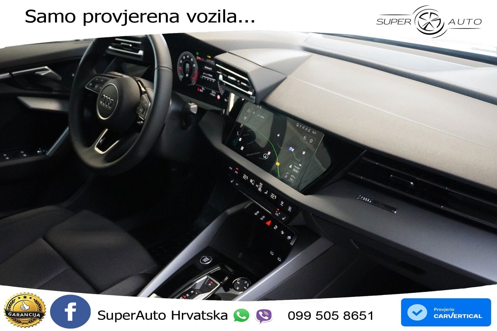 Audi A3 35 TFSI (150 KS) S tronic S line LED+GR SJED+ACC