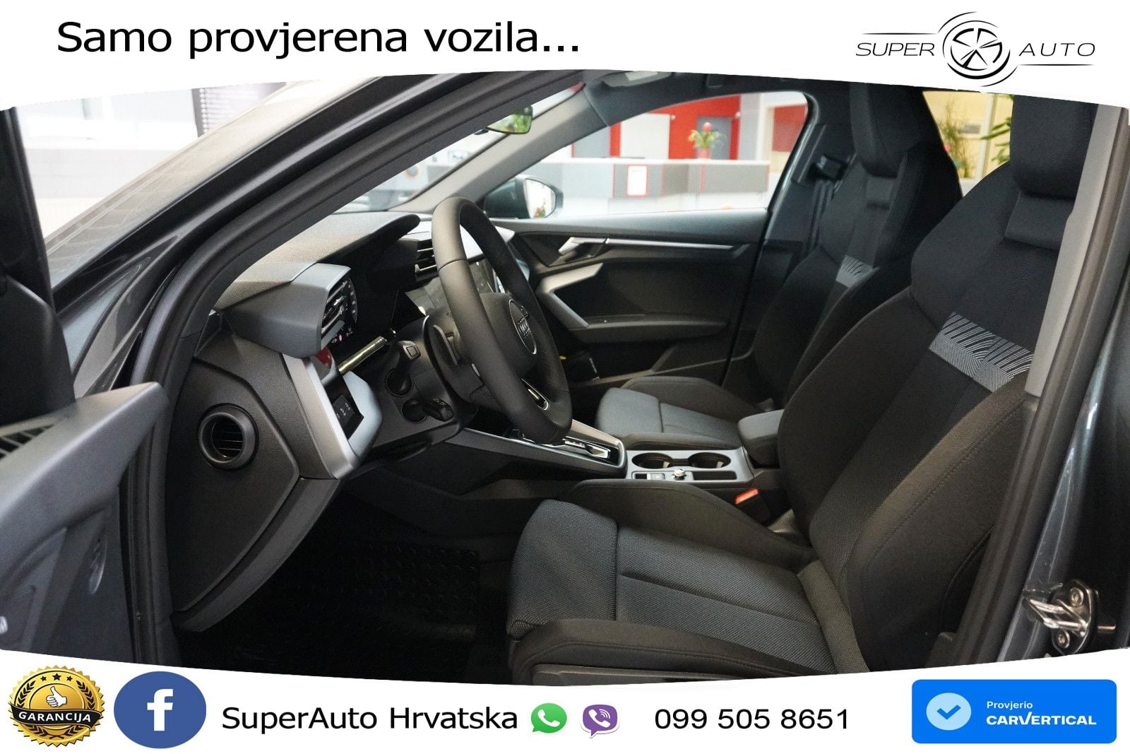 Audi A3 35 TFSI (150 KS) S tronic S line LED+GR SJED+ACC