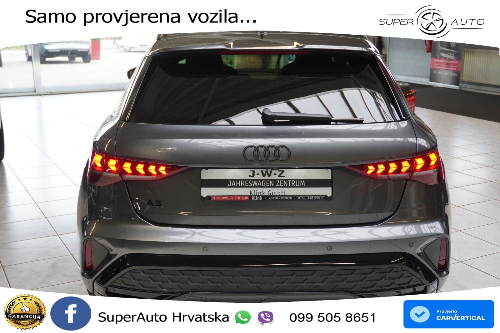 Audi A3 35 TFSI (150 KS) S tronic S line LED+GR SJED+ACC