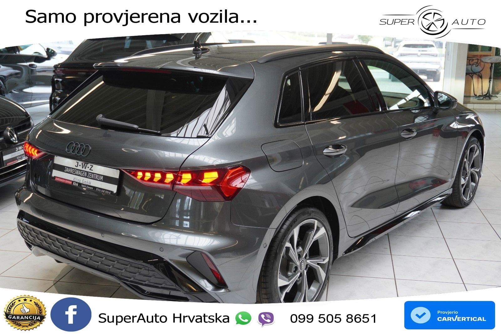 Audi A3 35 TFSI (150 KS) S tronic S line LED+GR SJED+ACC