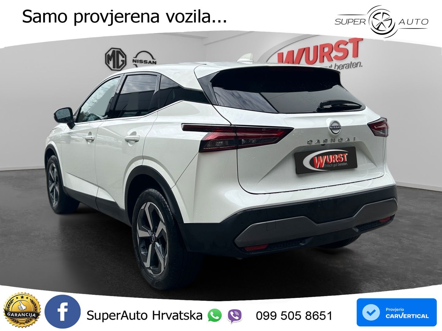 Nissan Qashqai 1.3 DIG-T (140 KS) N-Connecta