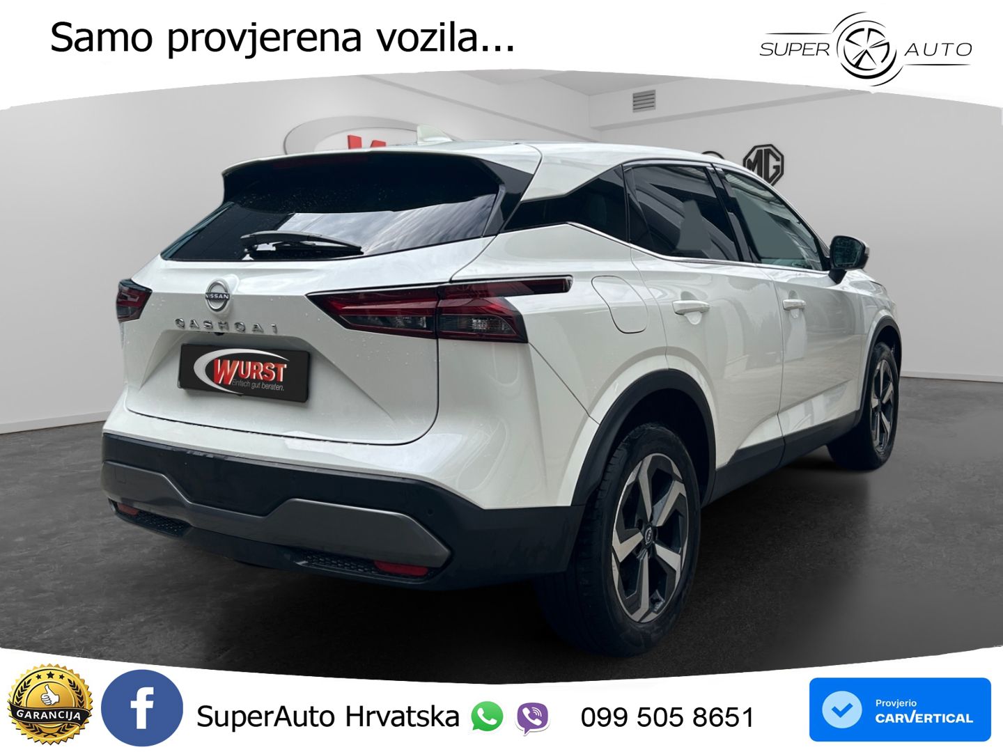 Nissan Qashqai 1.3 DIG-T (140 KS) N-Connecta