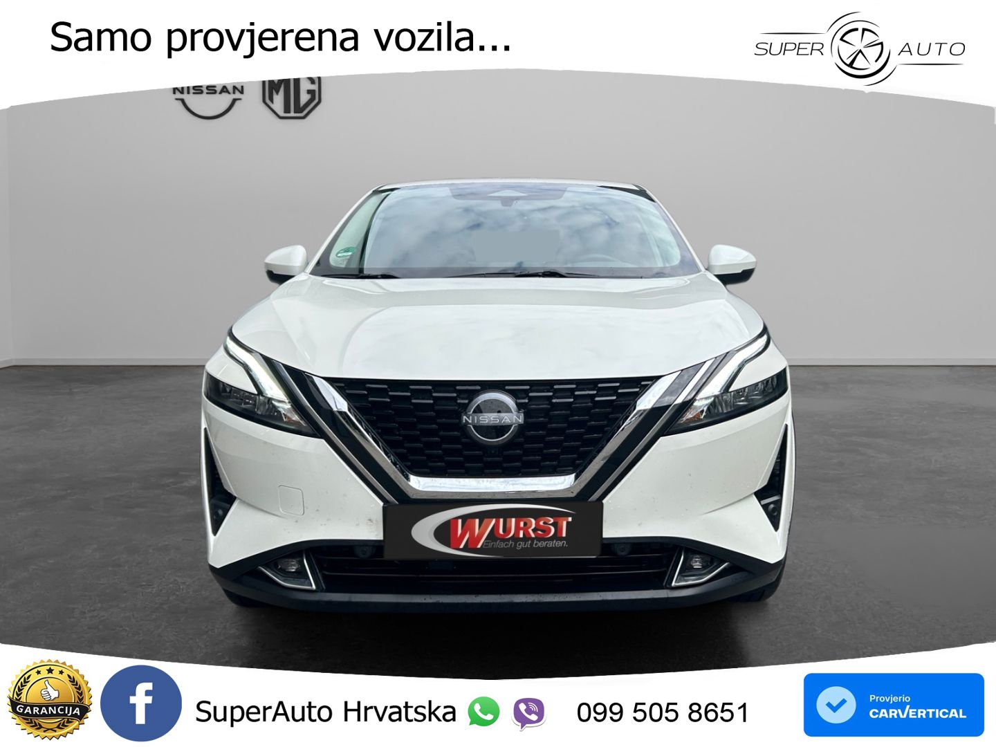 Nissan Qashqai 1.3 DIG-T (140 KS) N-Connecta