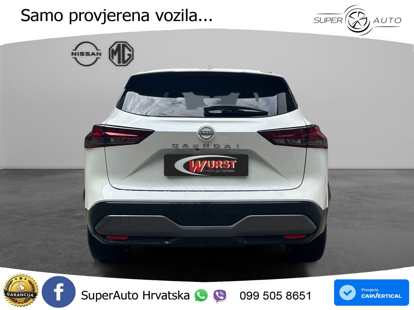 Nissan Qashqai 1.3 DIG-T (140 KS) N-Connecta