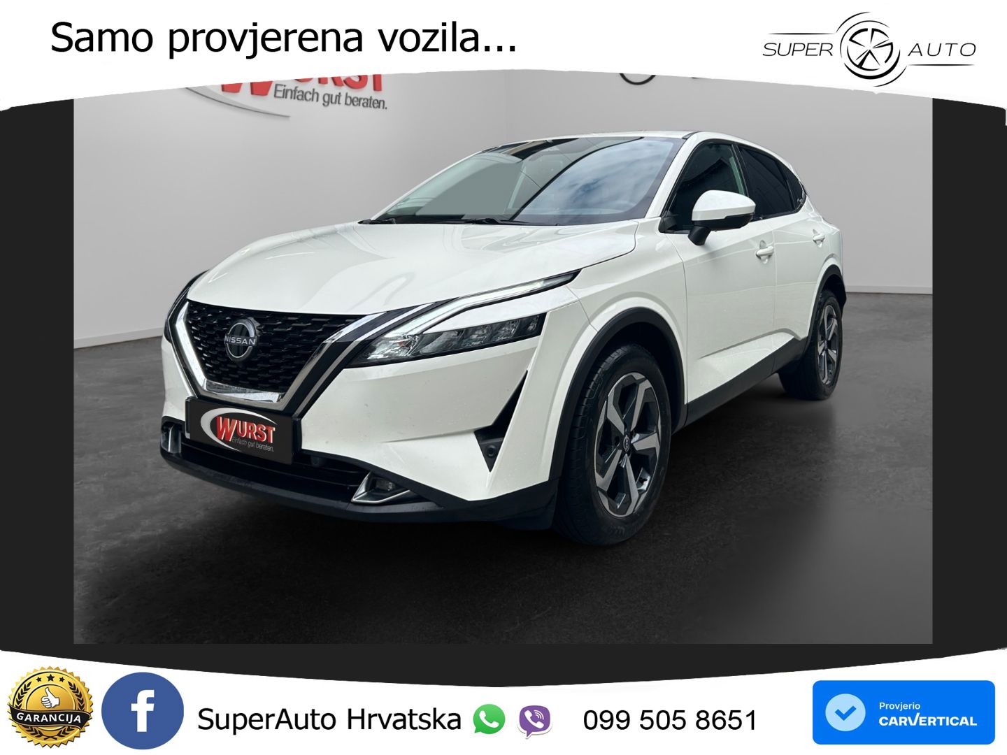 Nissan Qashqai 1.3 DIG-T (140 KS) N-Connecta