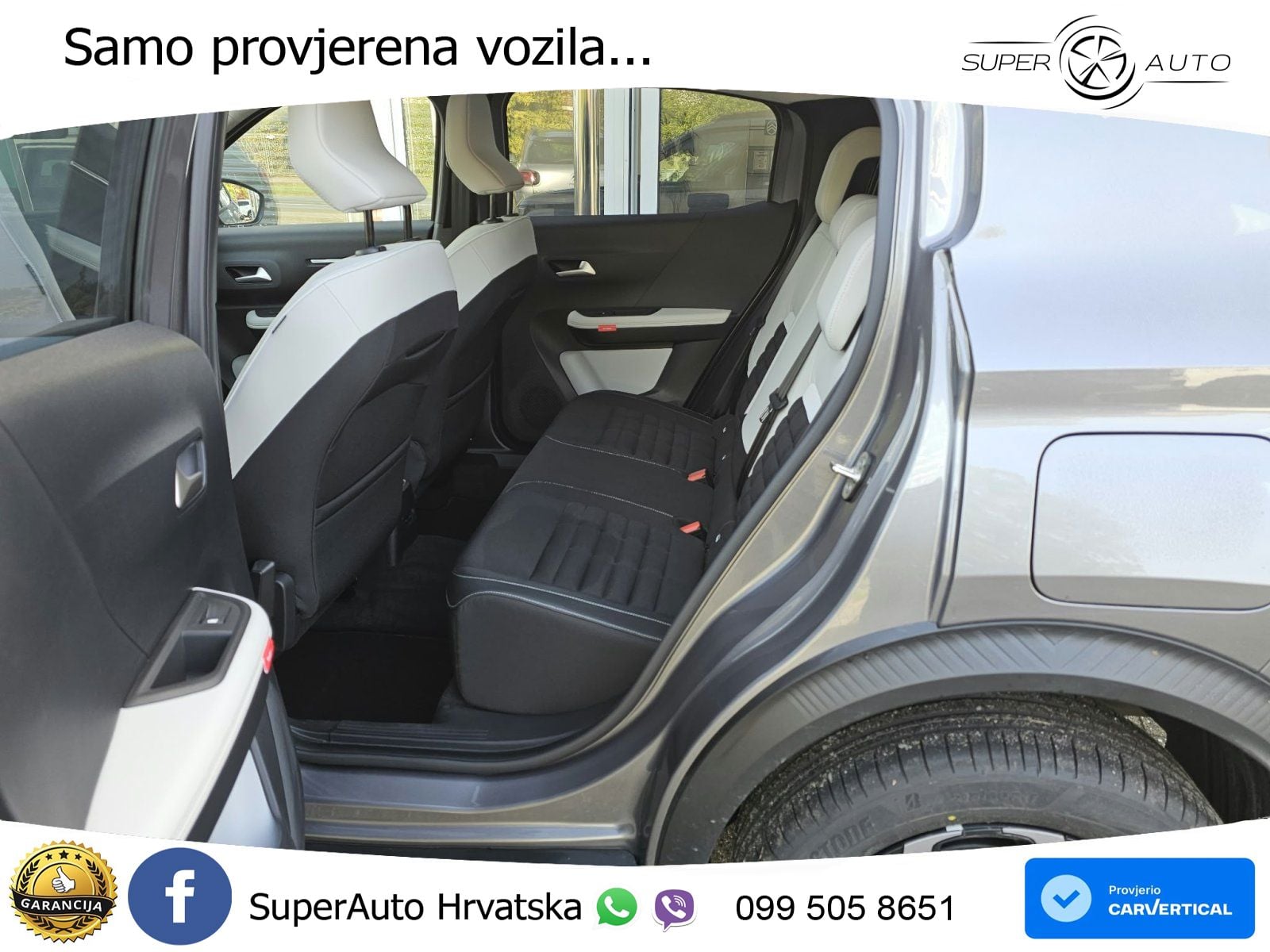 Citroen C3 Aircross 1.2 PureTech (101 KS) PLUS