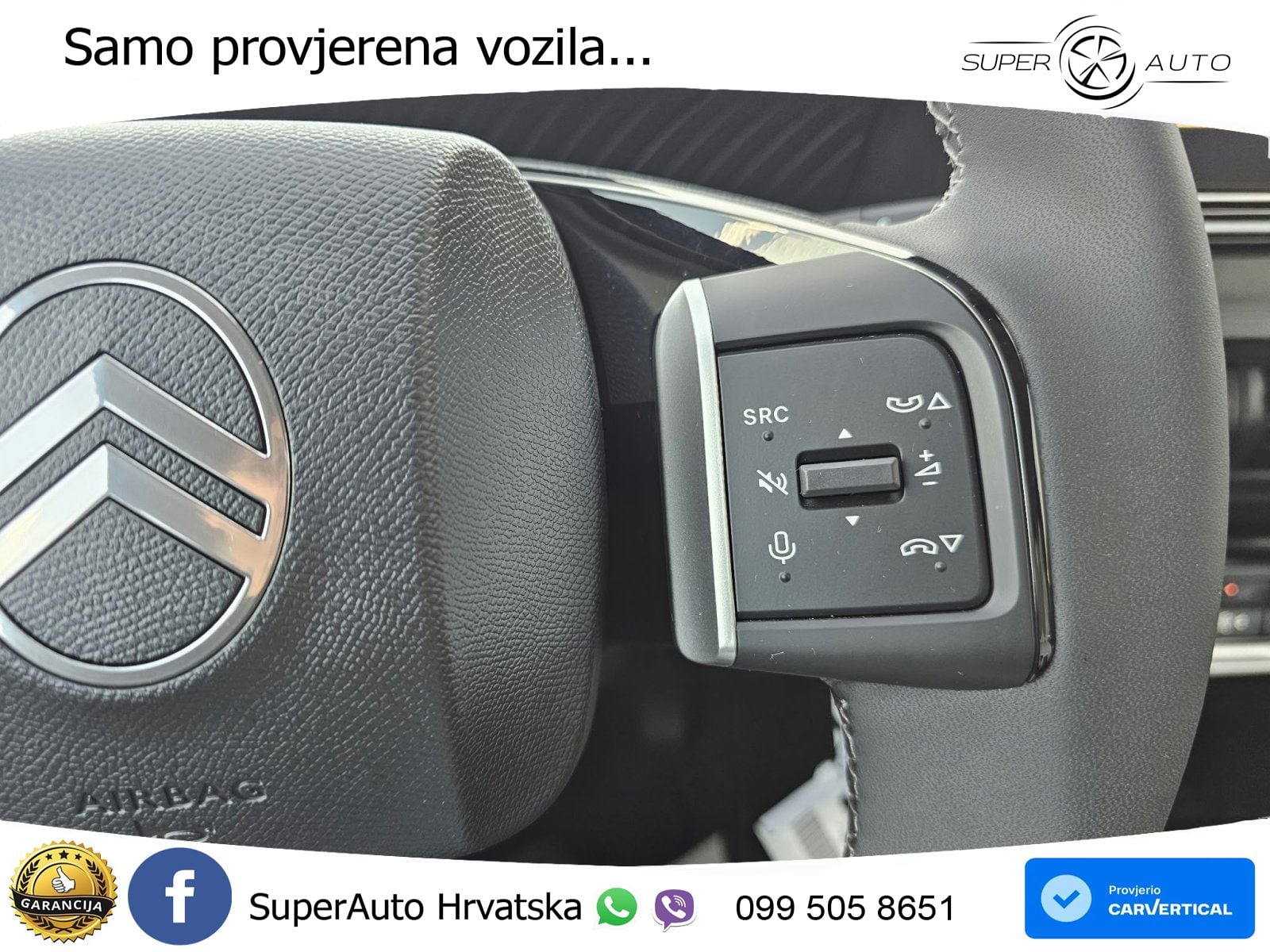 Citroen C3 Aircross 1.2 PureTech (101 KS) PLUS