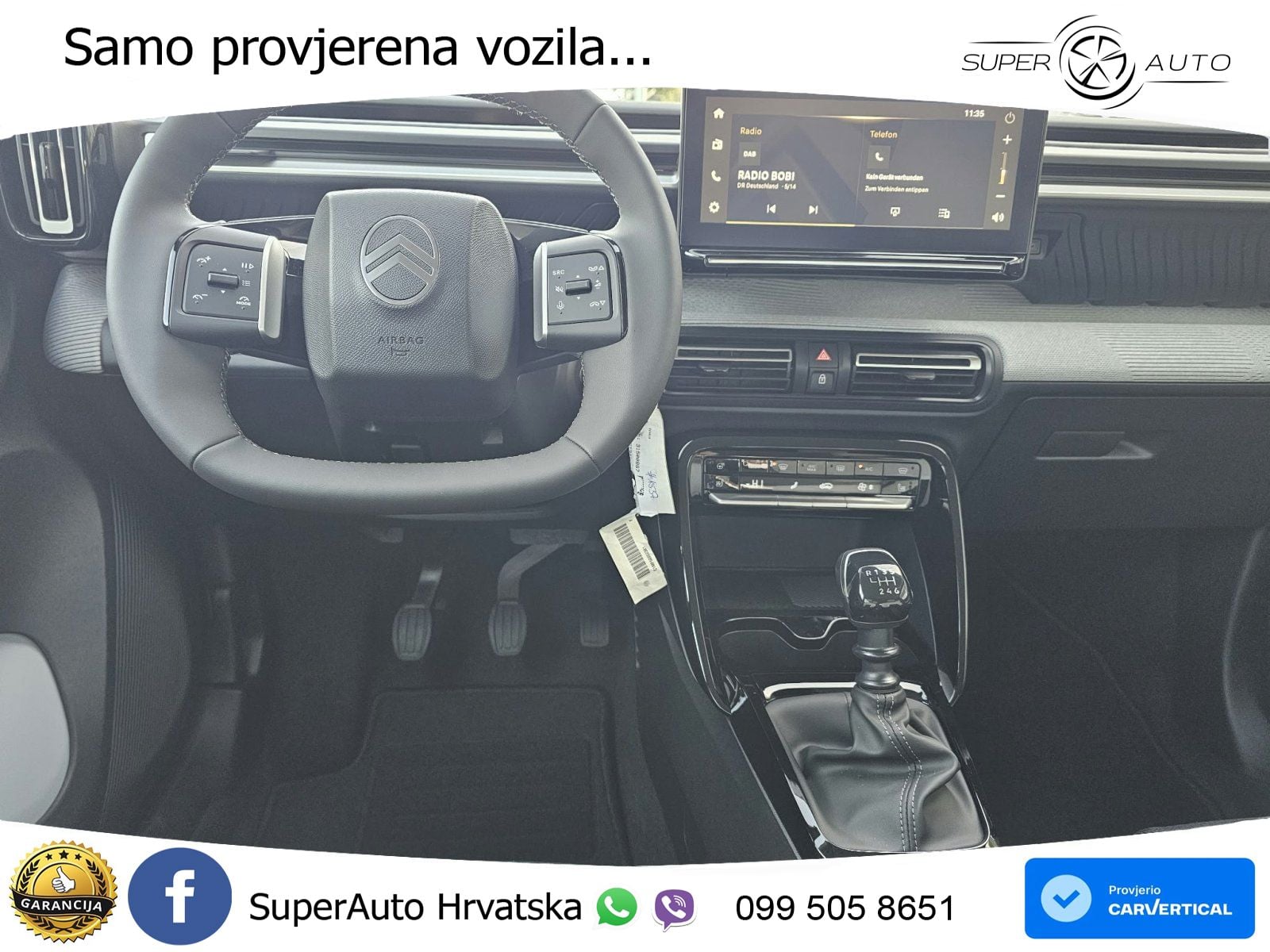 Citroen C3 Aircross 1.2 PureTech (101 KS) PLUS