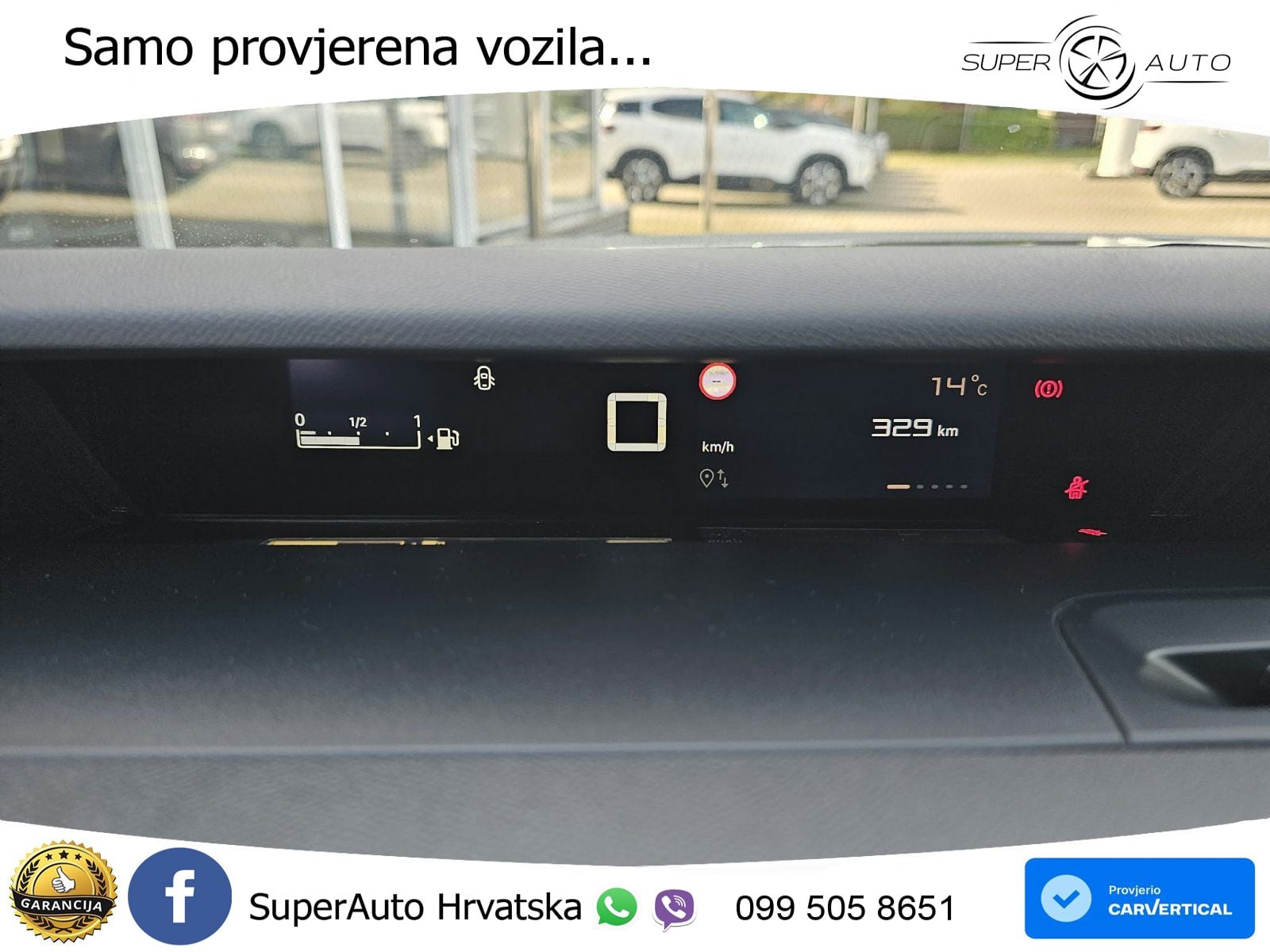 Citroen C3 Aircross 1.2 PureTech (101 KS) PLUS