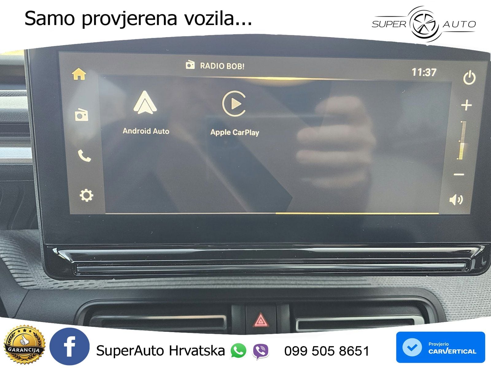 Citroen C3 Aircross 1.2 PureTech (101 KS) PLUS
