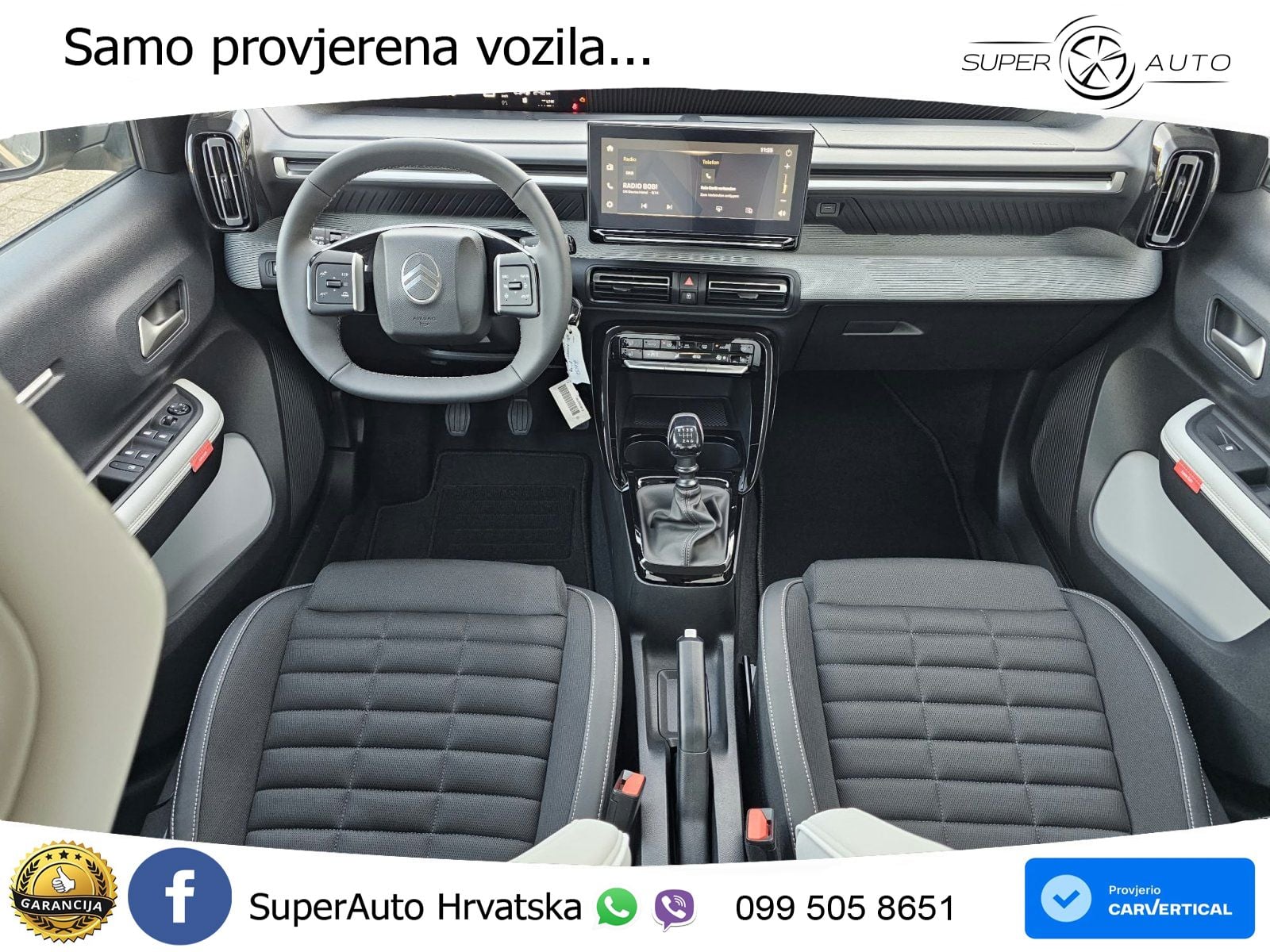 Citroen C3 Aircross 1.2 PureTech (101 KS) PLUS