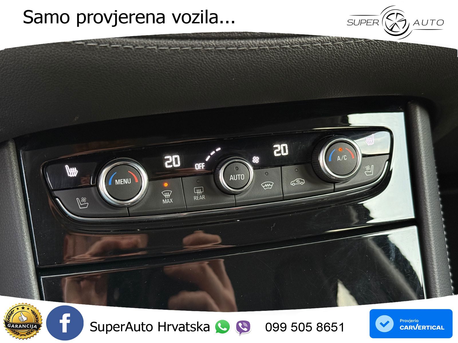 Opel Grandland X 2.0d (177 KS) Automatic LED+GR SJED+ACC