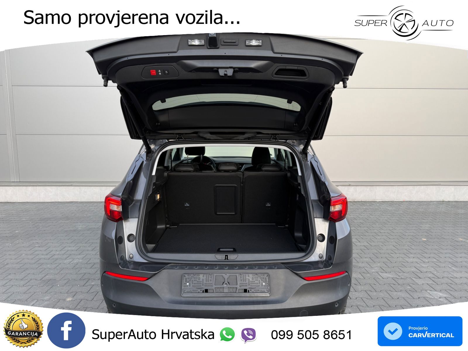 Opel Grandland X 2.0d (177 KS) Automatic LED+GR SJED+ACC
