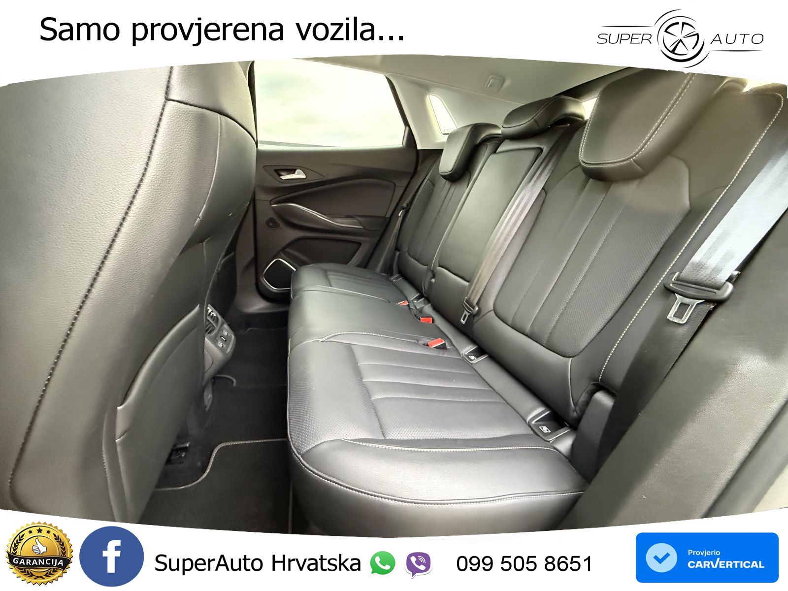 Opel Grandland X 2.0d (177 KS) Automatic LED+GR SJED+ACC