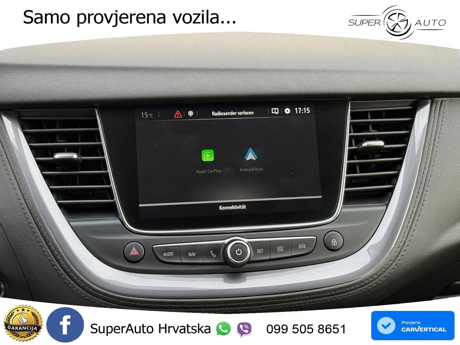 Opel Grandland X 2.0d (177 KS) Automatic LED+GR SJED+ACC