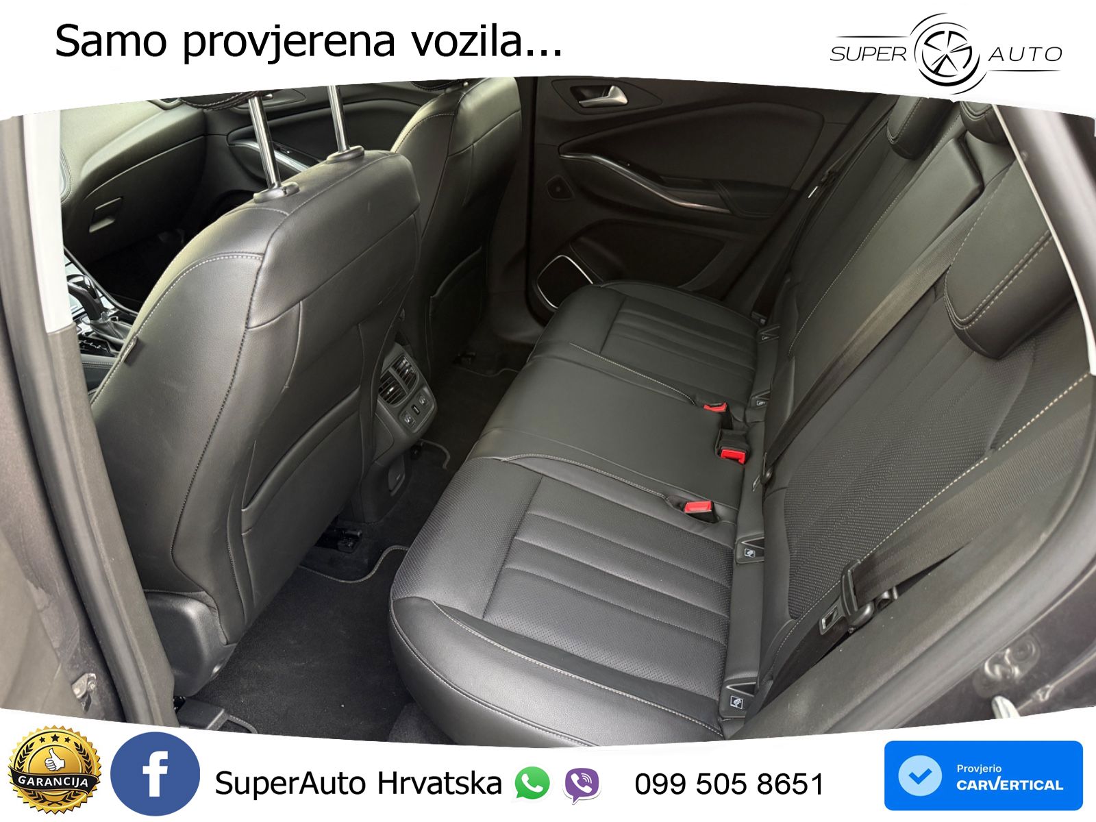Opel Grandland X 2.0d (177 KS) Automatic LED+GR SJED+ACC