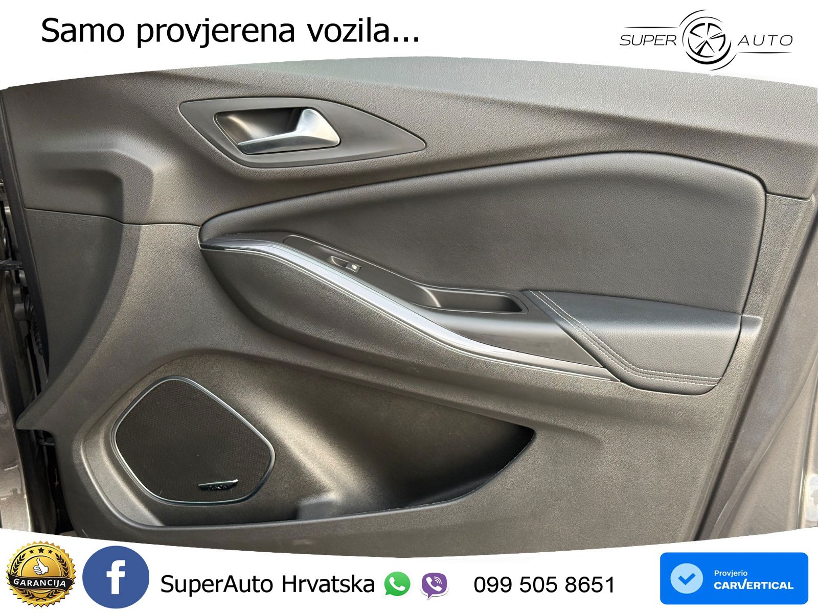 Opel Grandland X 2.0d (177 KS) Automatic LED+GR SJED+ACC