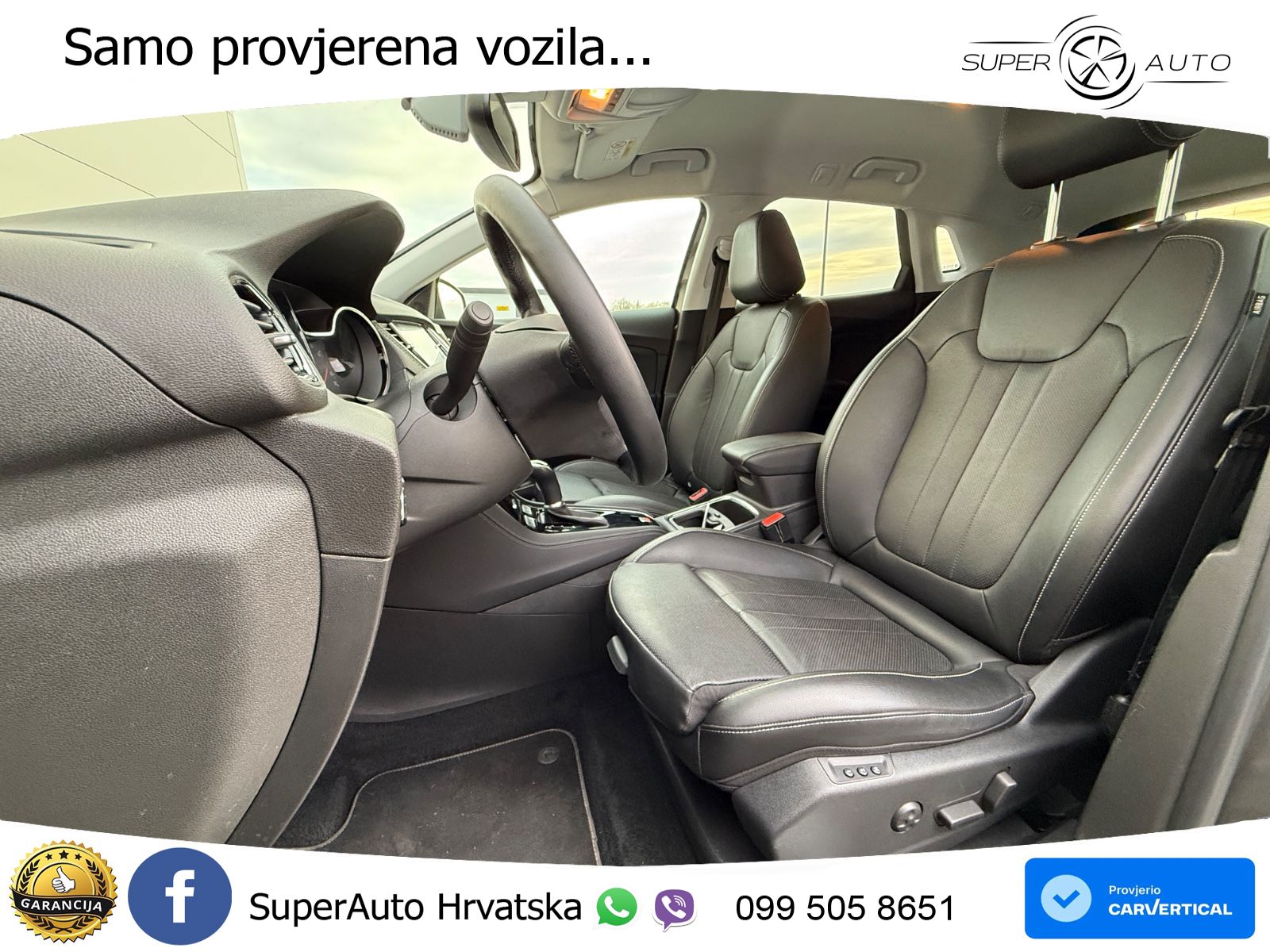 Opel Grandland X 2.0d (177 KS) Automatic LED+GR SJED+ACC