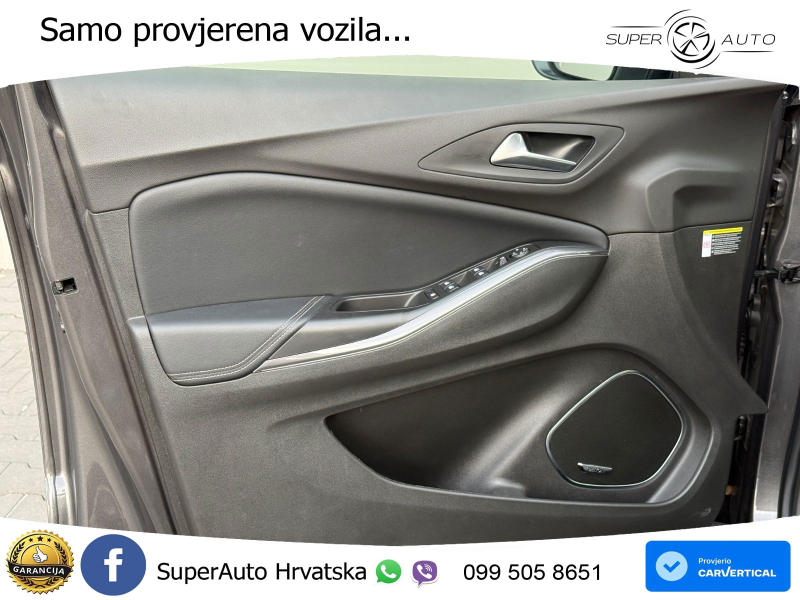 Opel Grandland X 2.0d (177 KS) Automatic LED+GR SJED+ACC