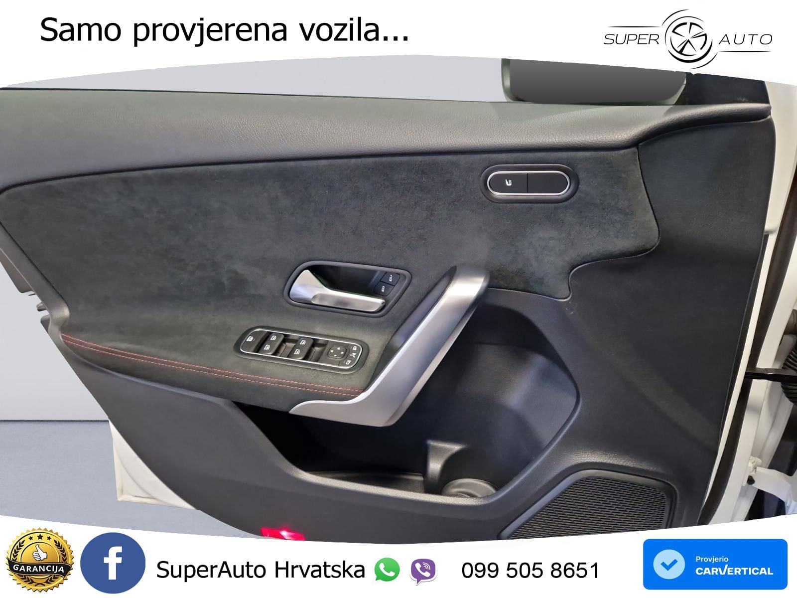 Mercedes-Benz A 180 7G-DCT AMG