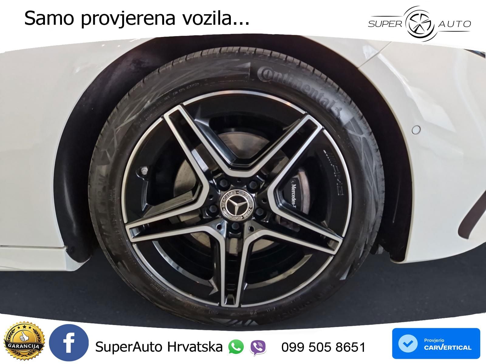 Mercedes-Benz A 180 7G-DCT AMG