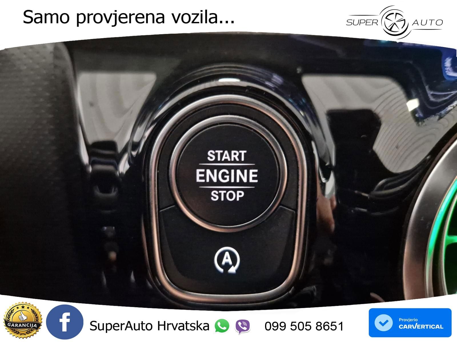 Mercedes-Benz A 180 7G-DCT AMG
