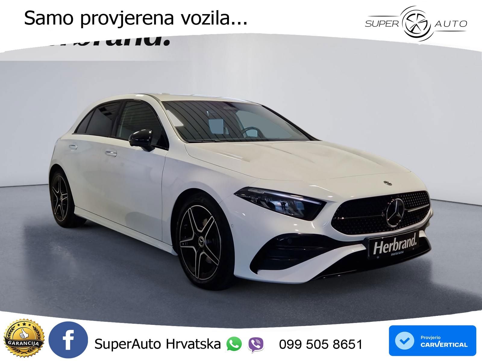 Mercedes-Benz A 180 7G-DCT AMG
