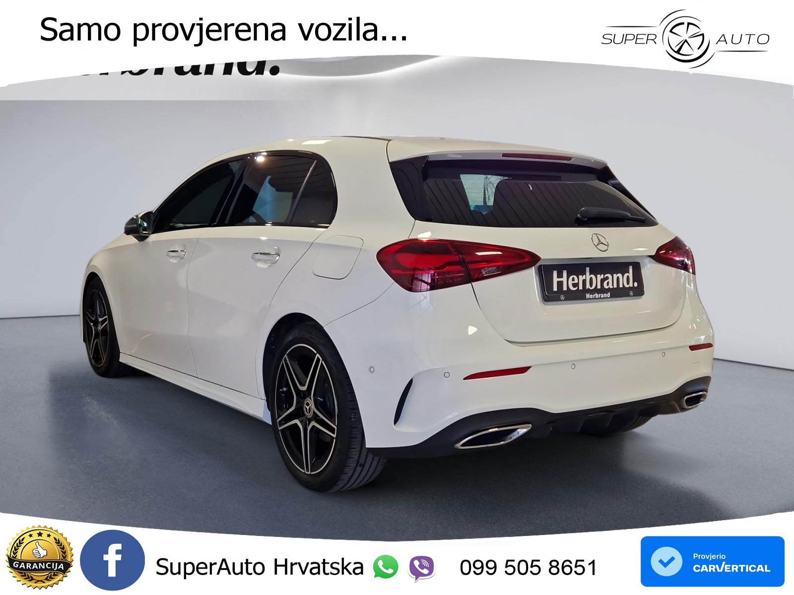 Mercedes-Benz A 180 7G-DCT AMG