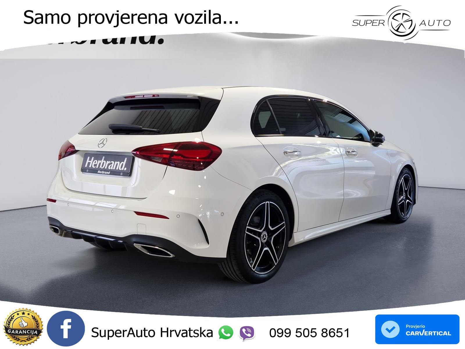 Mercedes-Benz A 180 7G-DCT AMG