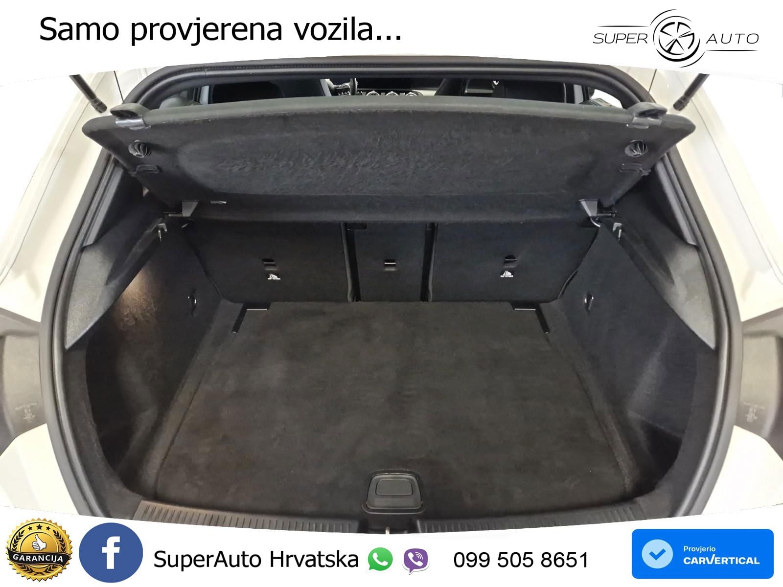 Mercedes-Benz A 180 7G-DCT AMG