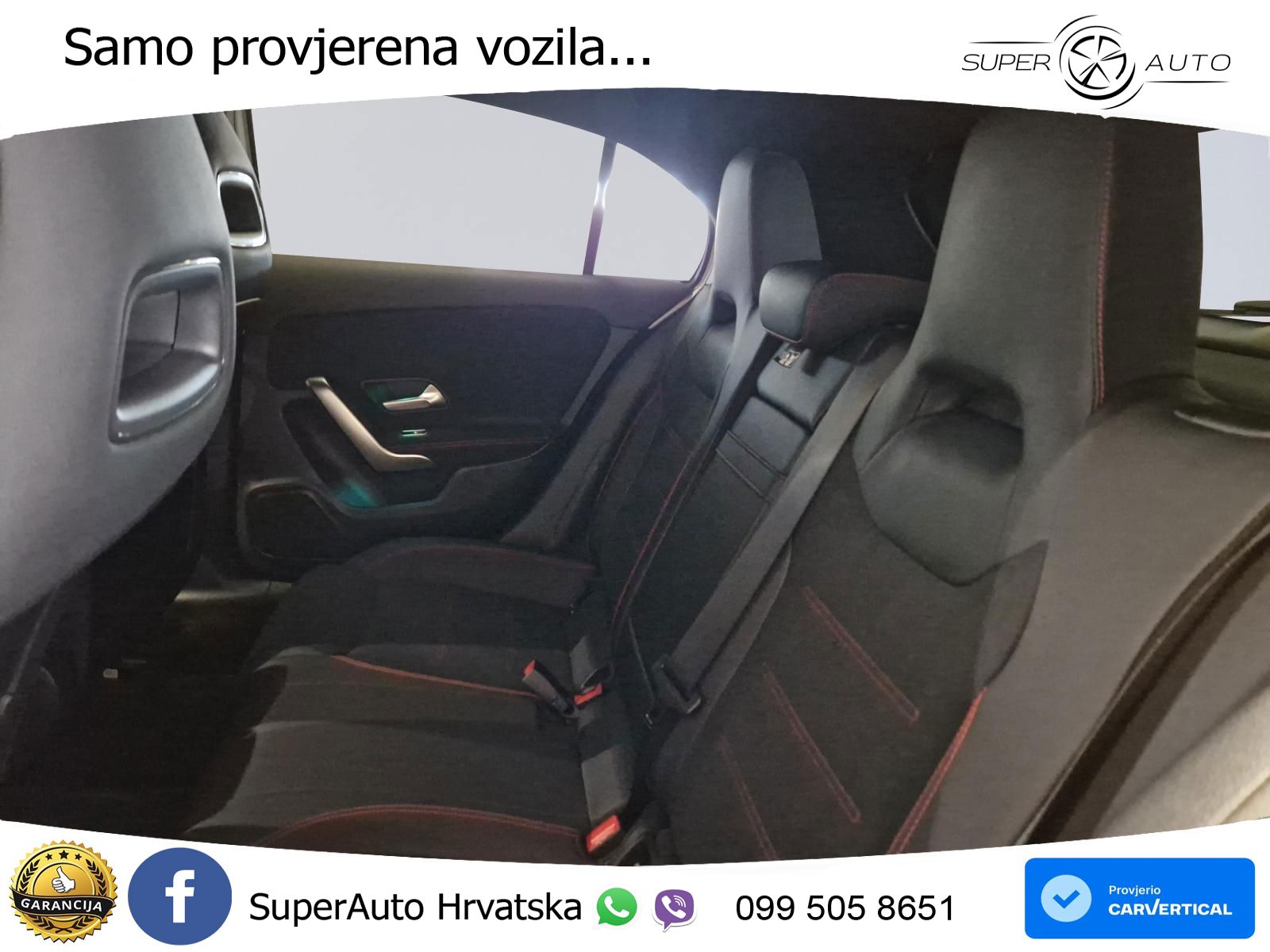 Mercedes-Benz A 180 7G-DCT AMG