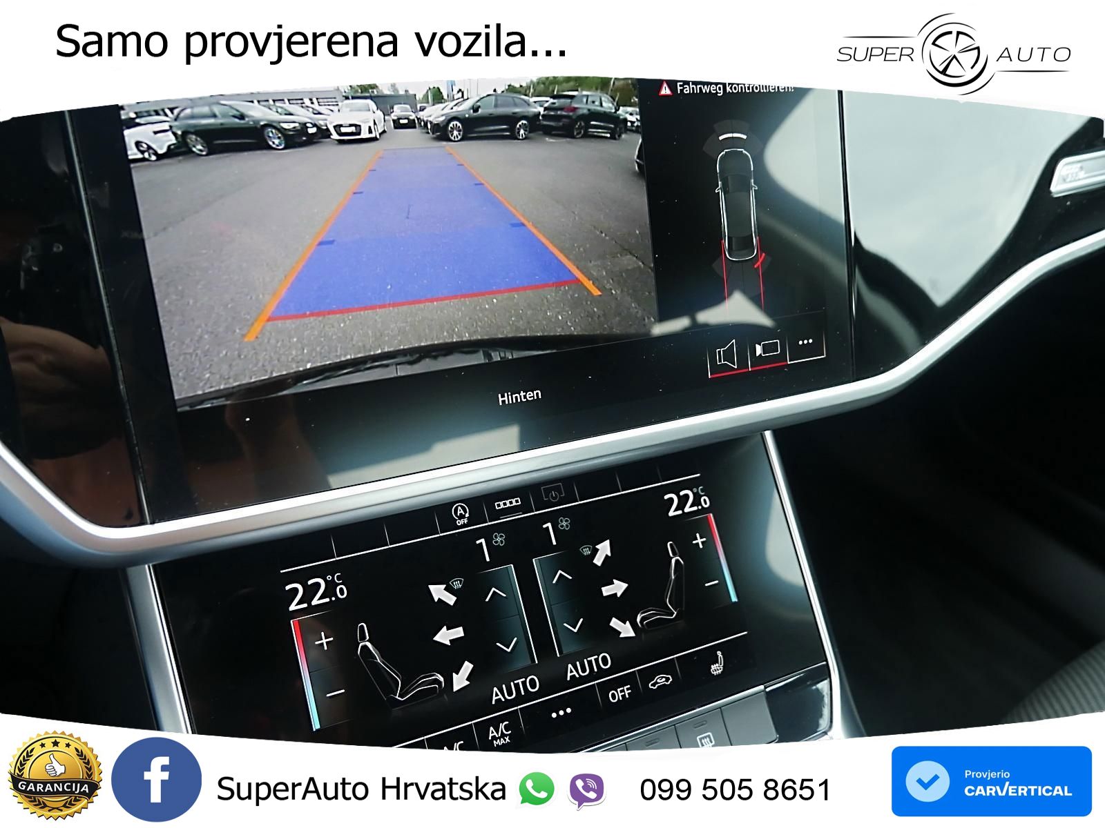 Audi A6 35 TDI (163 KS) S tronic LED+GR SJED+ACC
