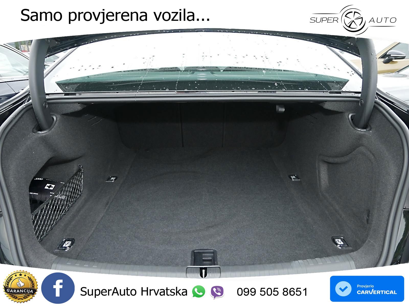 Audi A6 35 TDI (163 KS) S tronic LED+GR SJED+ACC