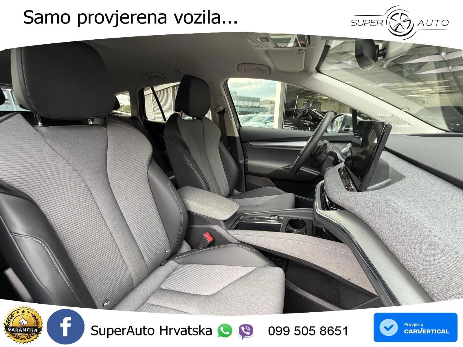 Škoda Enyaq 85x 82 kWh (286 KS) AWD Loft LED+GR SJED+ACC