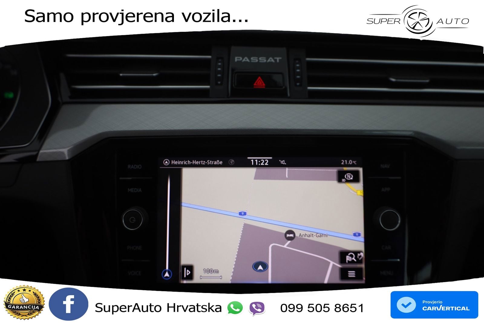 Volkswagen Passat GTE 1.4 TSI (218 KS DSG LED+GR SJED+ACC