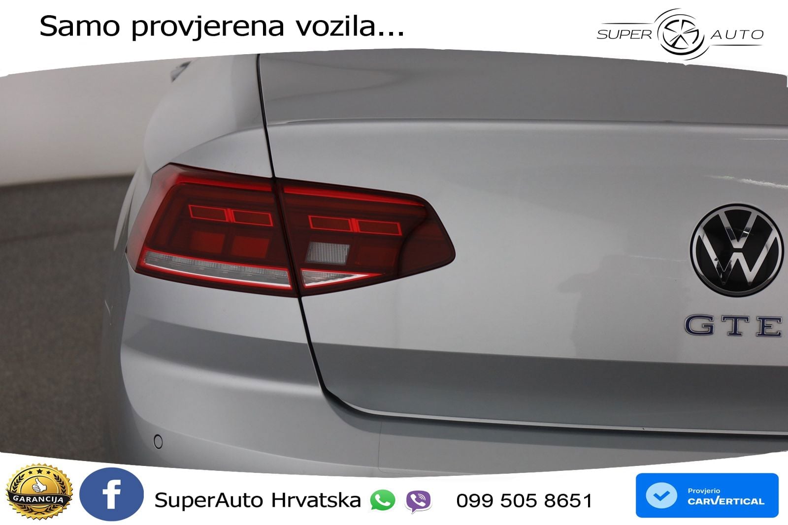 Volkswagen Passat GTE 1.4 TSI (218 KS DSG LED+GR SJED+ACC