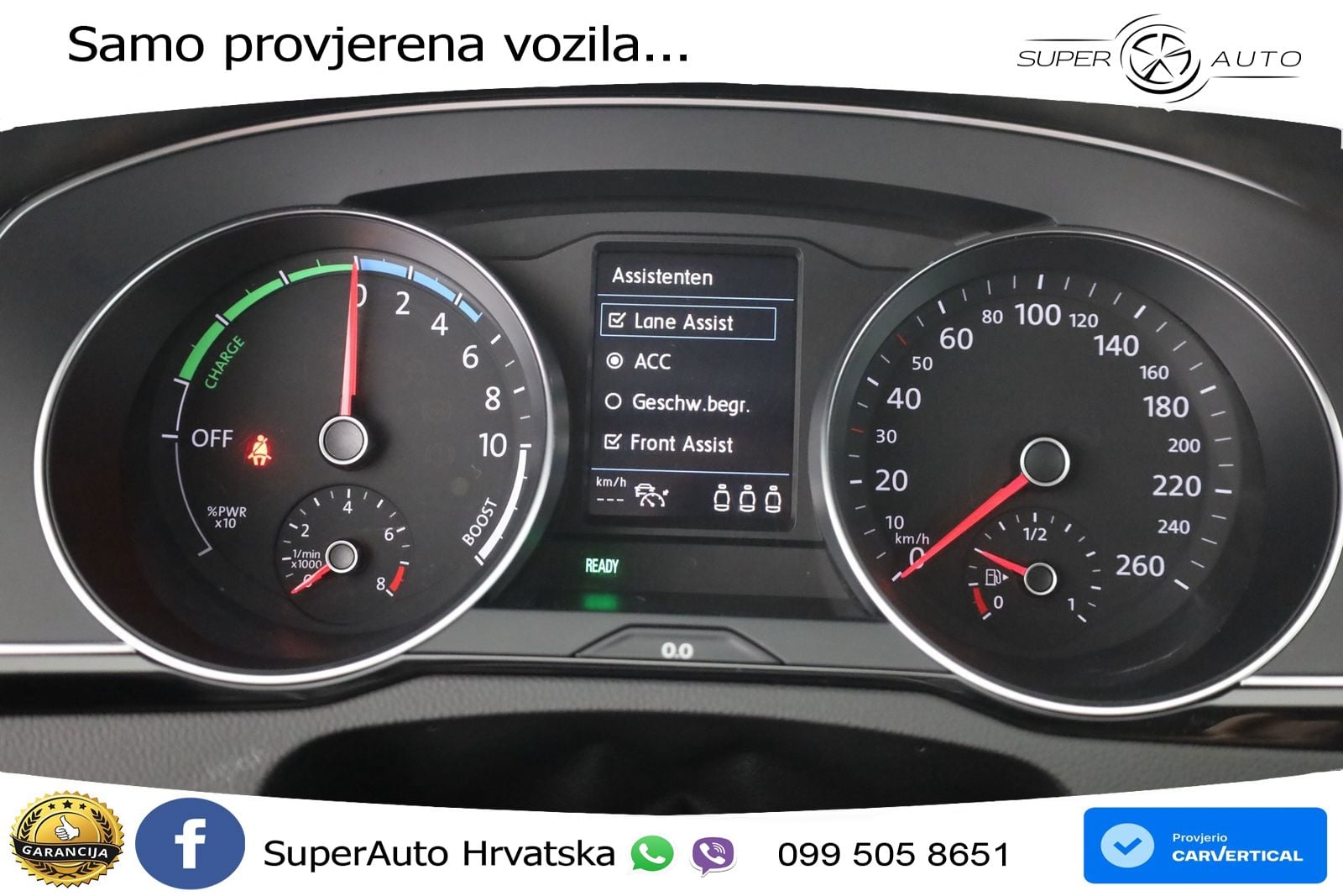 Volkswagen Passat GTE 1.4 TSI (218 KS DSG LED+GR SJED+ACC