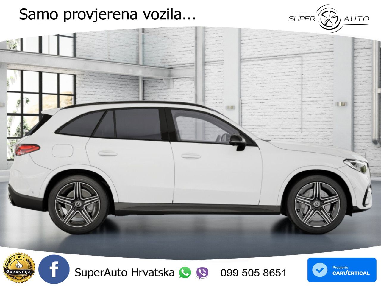 Mercedes GLC 200 (204 KS) 4MATIC 9G-TRONIC AMG