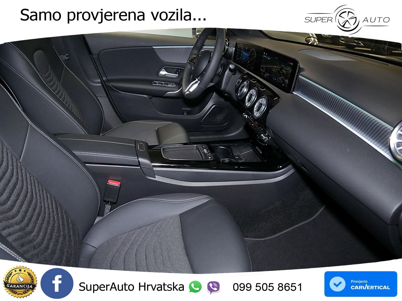 Mercedes-Benz A 200 7G-DCT MATRIX+GR SJED+KAM